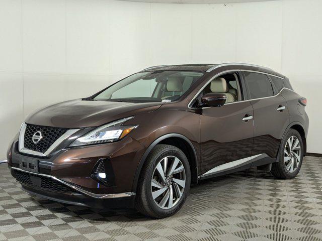 2019 nissan murano sl