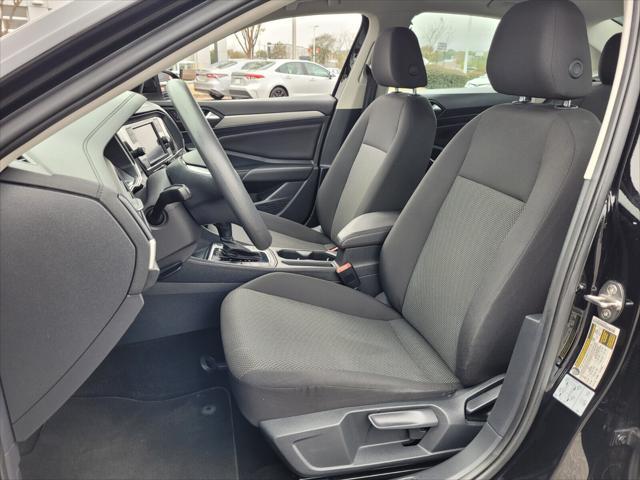 2021 volkswagen jetta 1.4t s