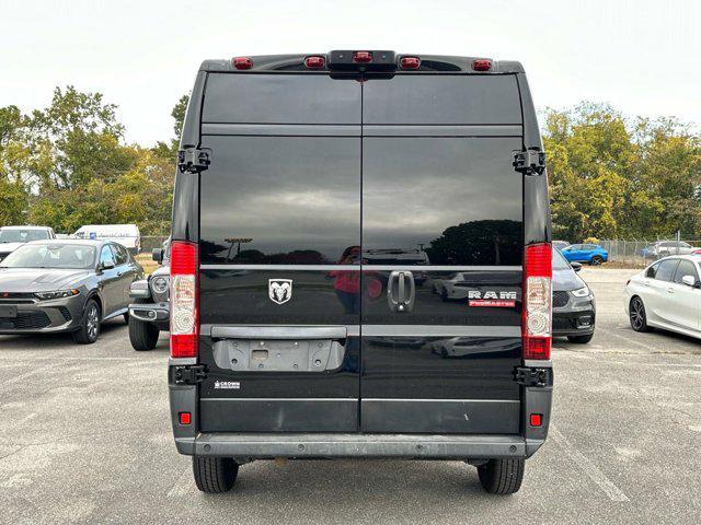 2019 ram promaster 1500 base