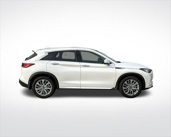 2024 infiniti qx50 luxe awd