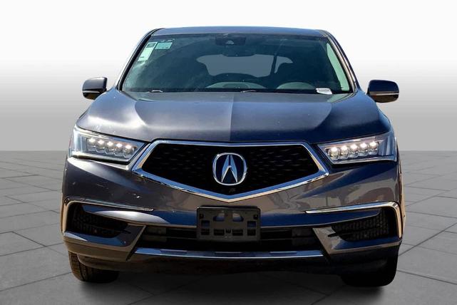 2020 acura mdx 3.5l