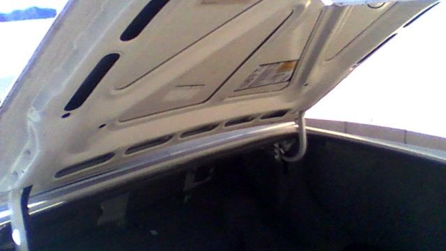 1991 cadillac brougham d'elegance 4-door 5.0l
