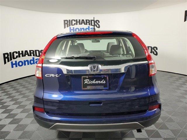 certified 2015 honda cr-v fwd lx baton rouge, la 70816 for sale in baton rouge, louisiana