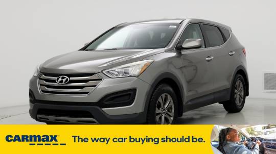 2015 Hyundai Santa fe sport