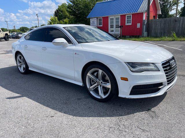 2012 audi a7 prestige