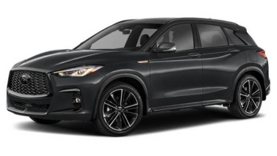 2025 Infiniti QX50