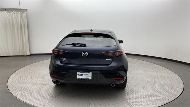2019 mazda mazda3 awd w/preferred package