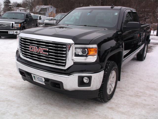 2015 gmc sierra 1500 sle 4x4 sle 4dr double cab 6.5 ft. sb for sale in johnsbury, vermont