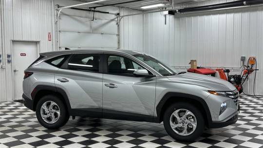 2024 Hyundai Tucson