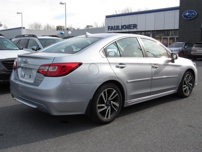 used 2017 subaru legacy sport harrisburg, pa 17111 for sale in harrisburg, pennsylvania