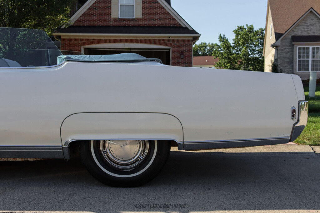 1969 oldsmobile 98 convertible