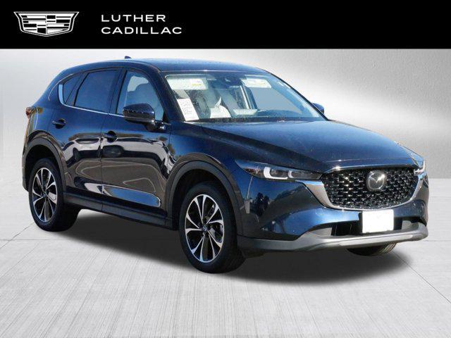 2022 mazda cx-5 2.5 s premium