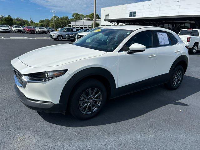 2023 mazda cx-30 base