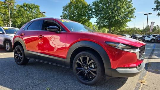 2021 mazda cx-30 turbo premium
