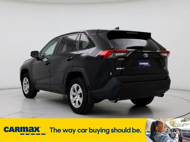 2023 toyota rav4 le