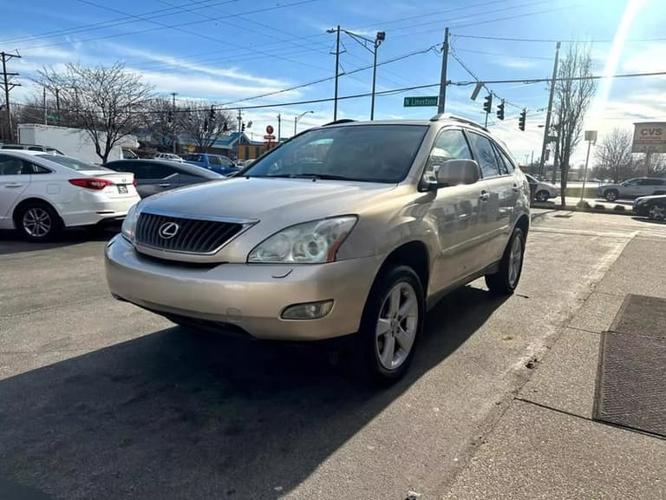 2008 lexus rx base 4dr all-wheel drive in lexington, kentucky