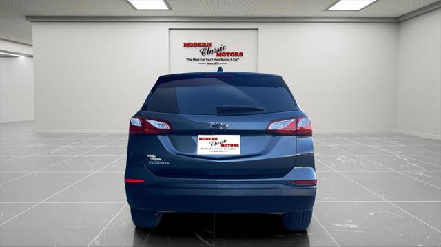 2021 chevrolet equinox ls