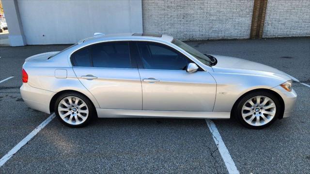 2006 bmw 330 330xi awd 4dr sedan