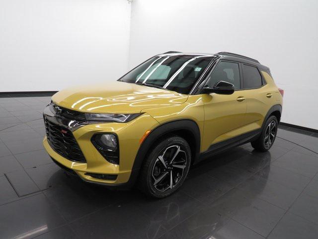 2023 chevrolet trailblazer rs