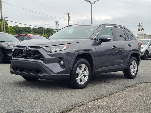 2021 toyota rav4 t mulliner