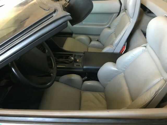 1992 chevrolet corvette low, low miles