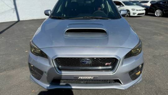 2015 Subaru WRX