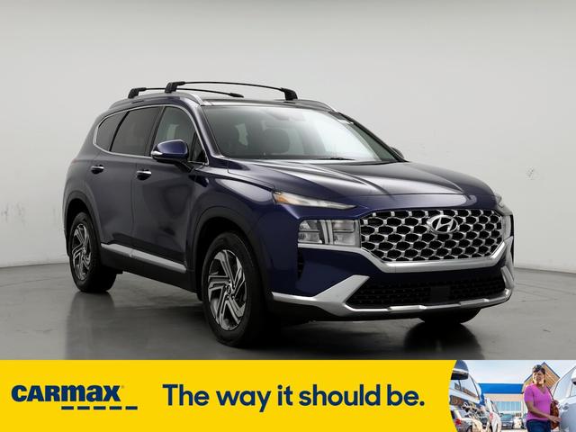 2022 hyundai santa fe sel
