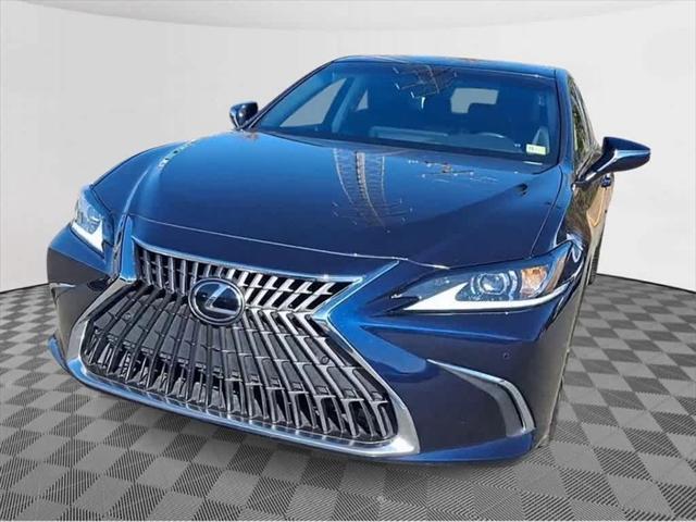 2023 lexus es 350