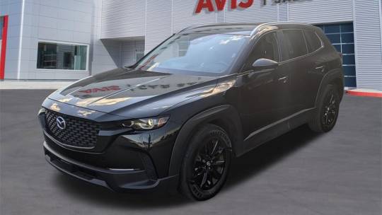 2024 Mazda CX-50