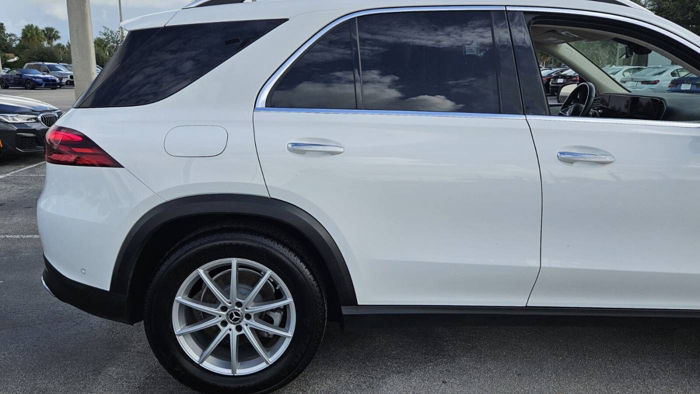 2024 mercedes-benz gle gle 350 4matic