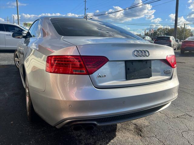 2016 audi a5 2.0t premium plus
