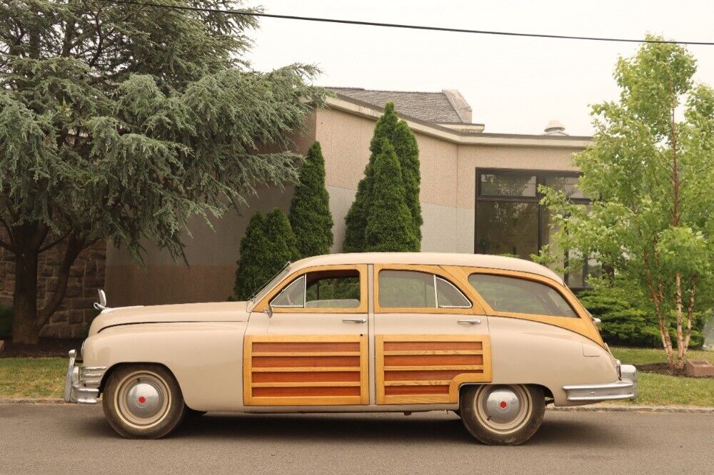 1948 packard wagon