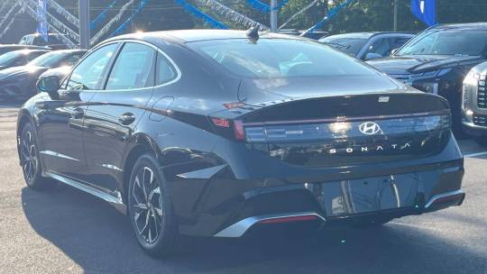 2024 Hyundai Sonata