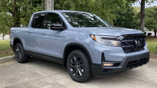 2025 Honda Ridgeline