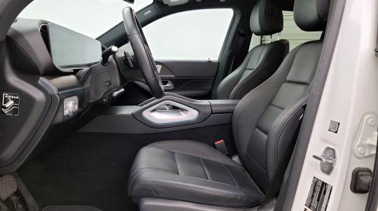 2020 Mercedes-Benz GLE