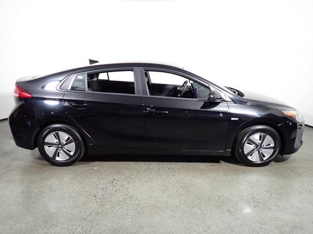 2020 hyundai ioniq hybrid blue