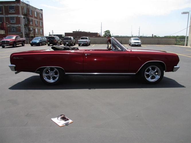 1965 chevrolet chevelle malibu in franklin, new hampshire