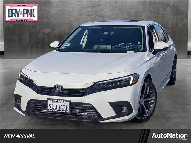 2022 honda civic touring