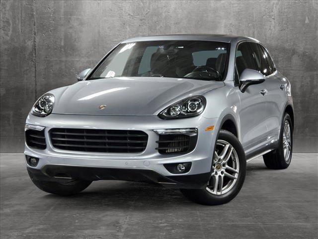 2017 porsche cayenne s