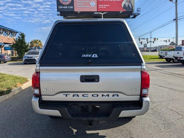 2023 toyota tacoma sr5