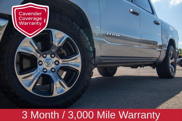 2023 ram 1500 laramie