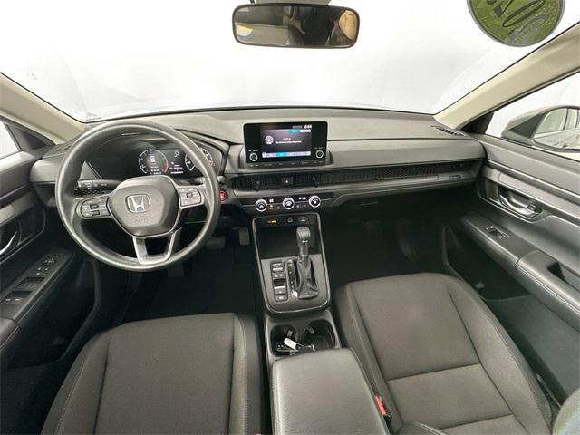 2023 honda cr-v lx awd