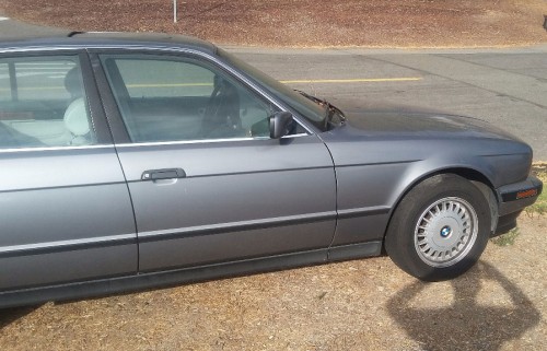 1994 bmw 525 in california by owner