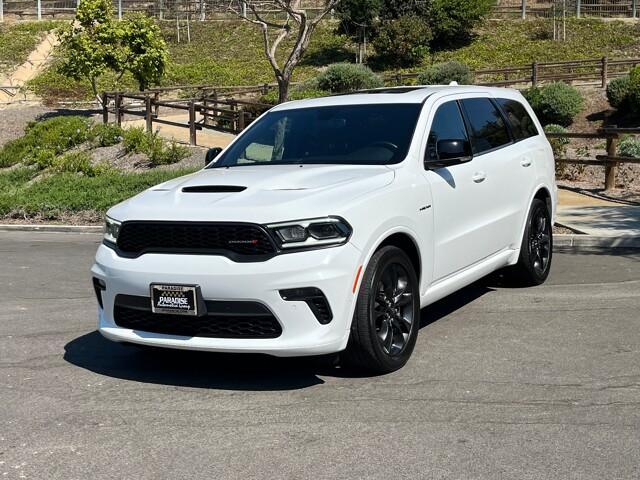 2021 dodge durango r/t