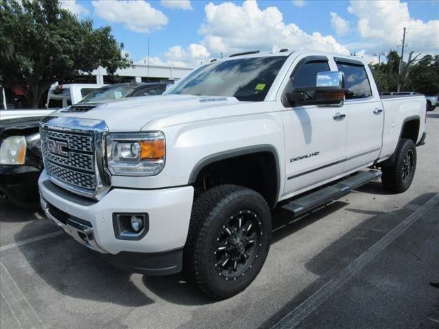 2019 gmc sierra 2500 denali