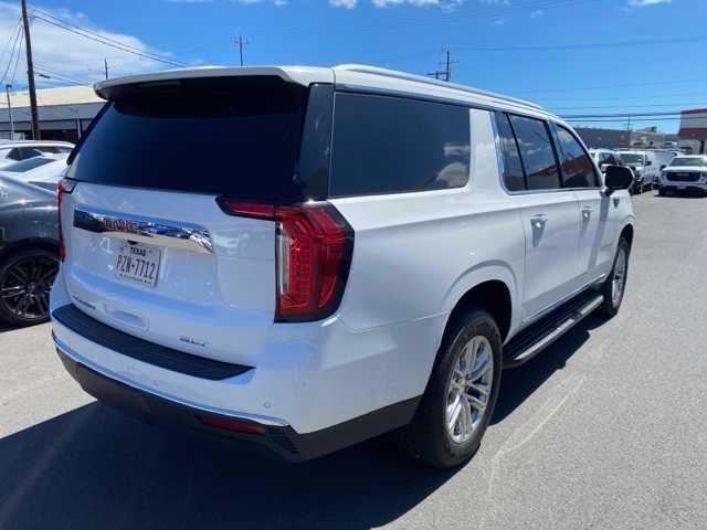 2021 gmc yukon xl slt