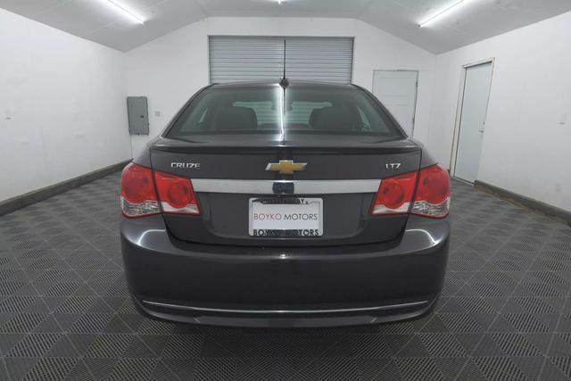 2015 chevrolet cruze ltz