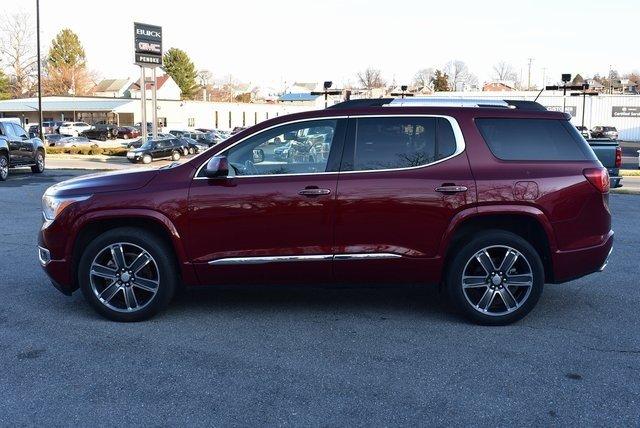certified 2017 gmc acadia awd denali shillington, pa 19607 for sale in reading, pennsylvania