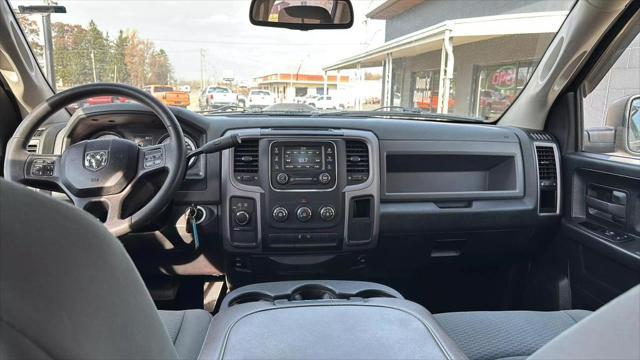 2014 ram 1500 tradesman/express
