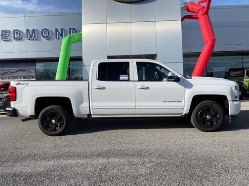 2018 chevrolet silverado 1500 in benkelman, nebraska